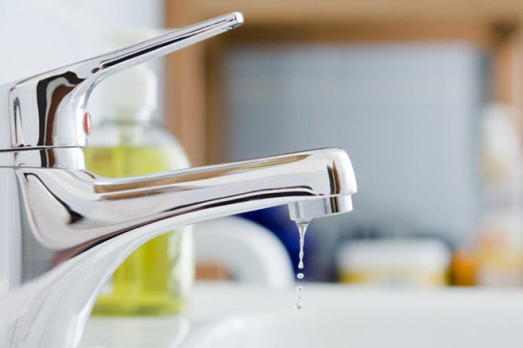 Is It OK to Leave a Bathroom Faucet Dripping?