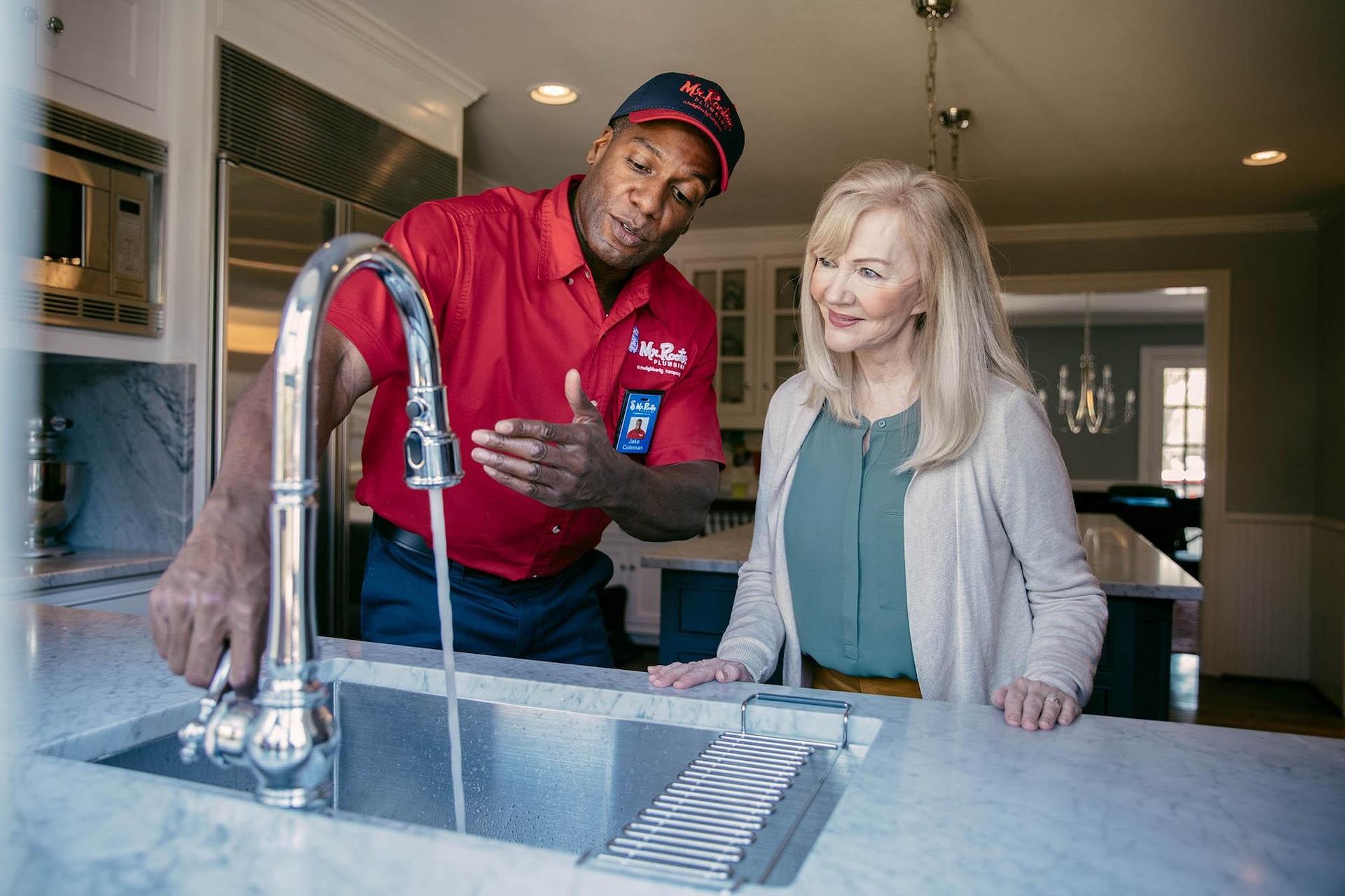 Kitchen Plumbing