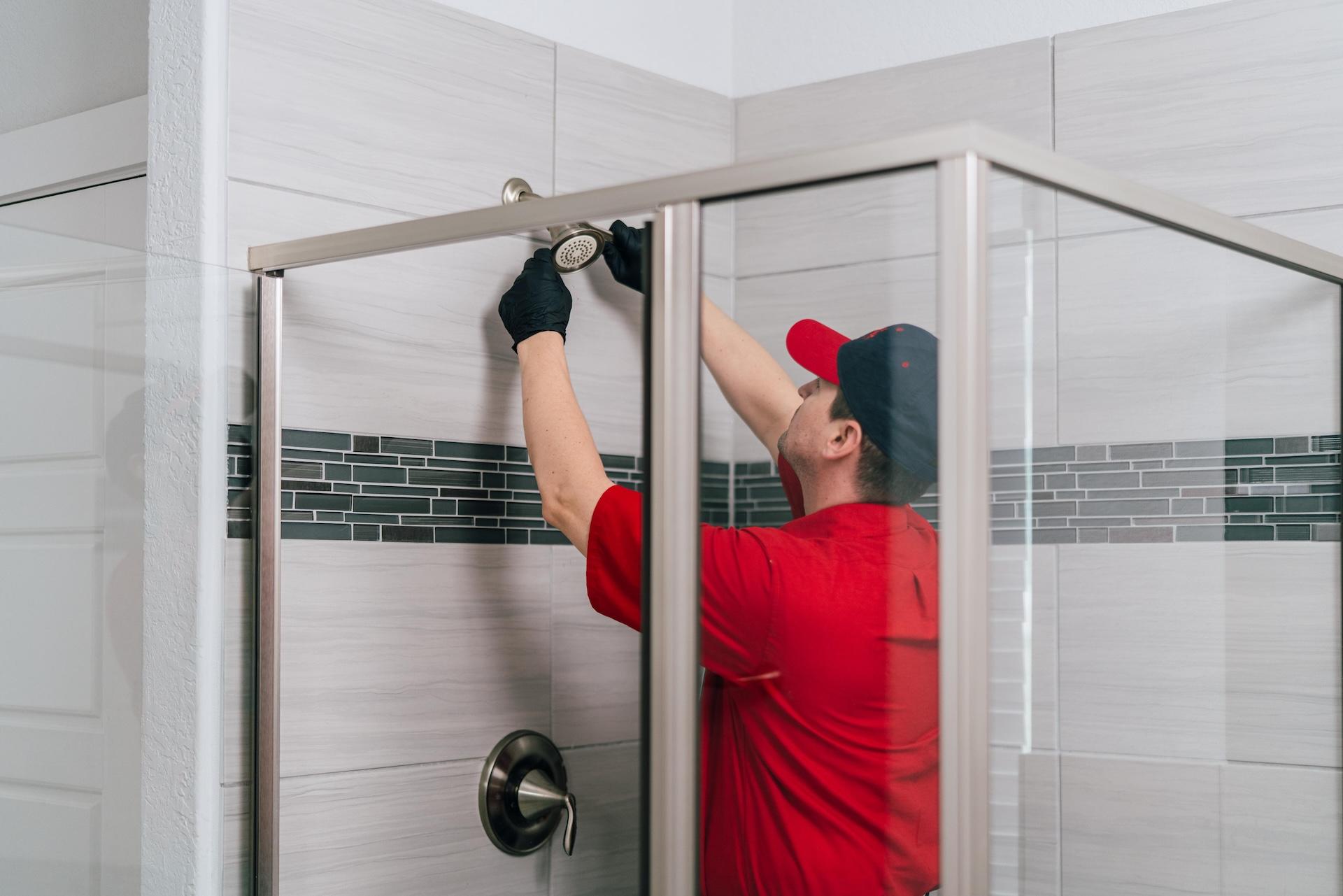 Shower Repair 