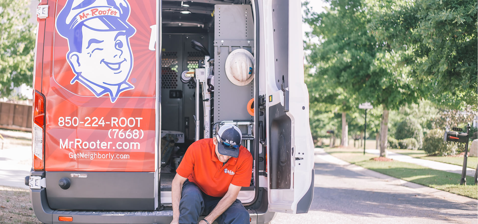 Drain Cleaning in Redlands, CA