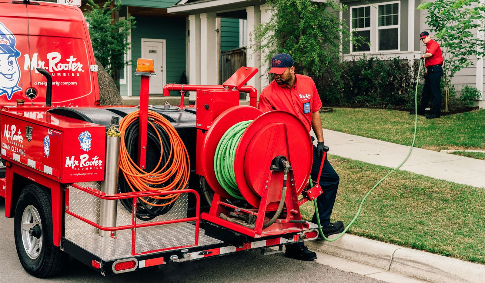 Sewer Repair in Adelanto, CA,