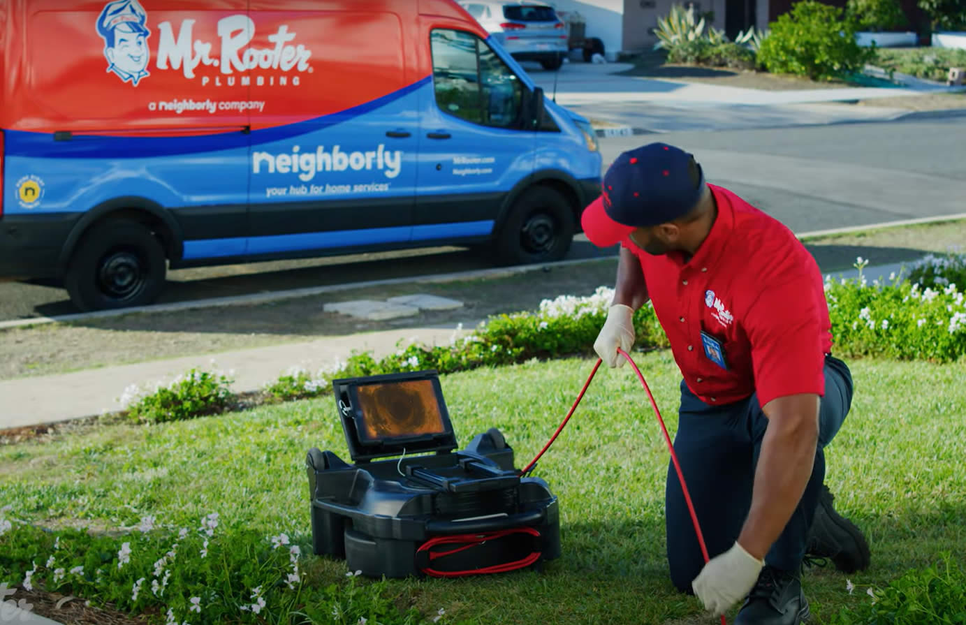 Sewer Repair in Apple Valley, CA,