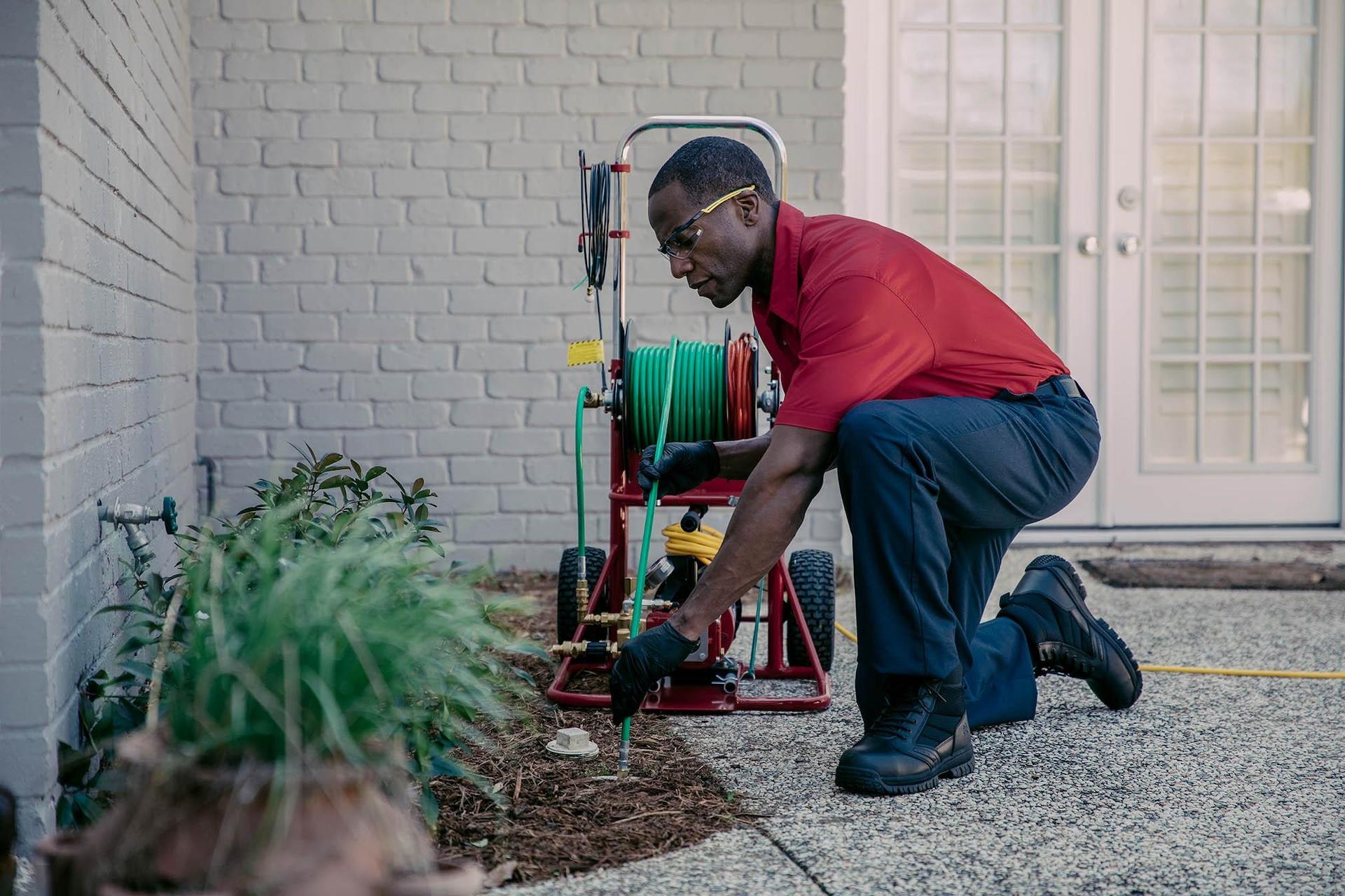 Sewer Repair in Arrowhead Farms, CA