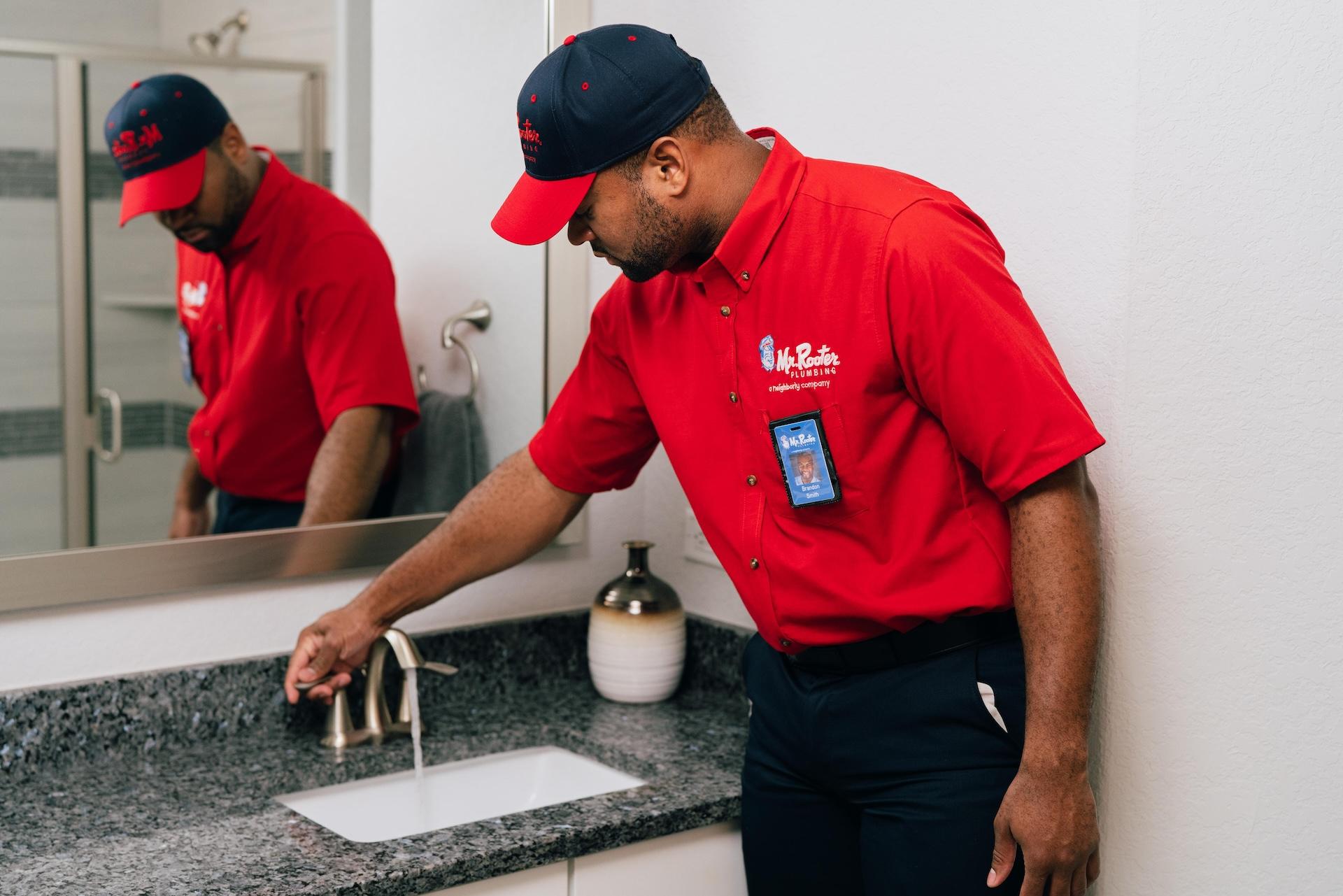 Faucet Replacement in Calimesa, CA