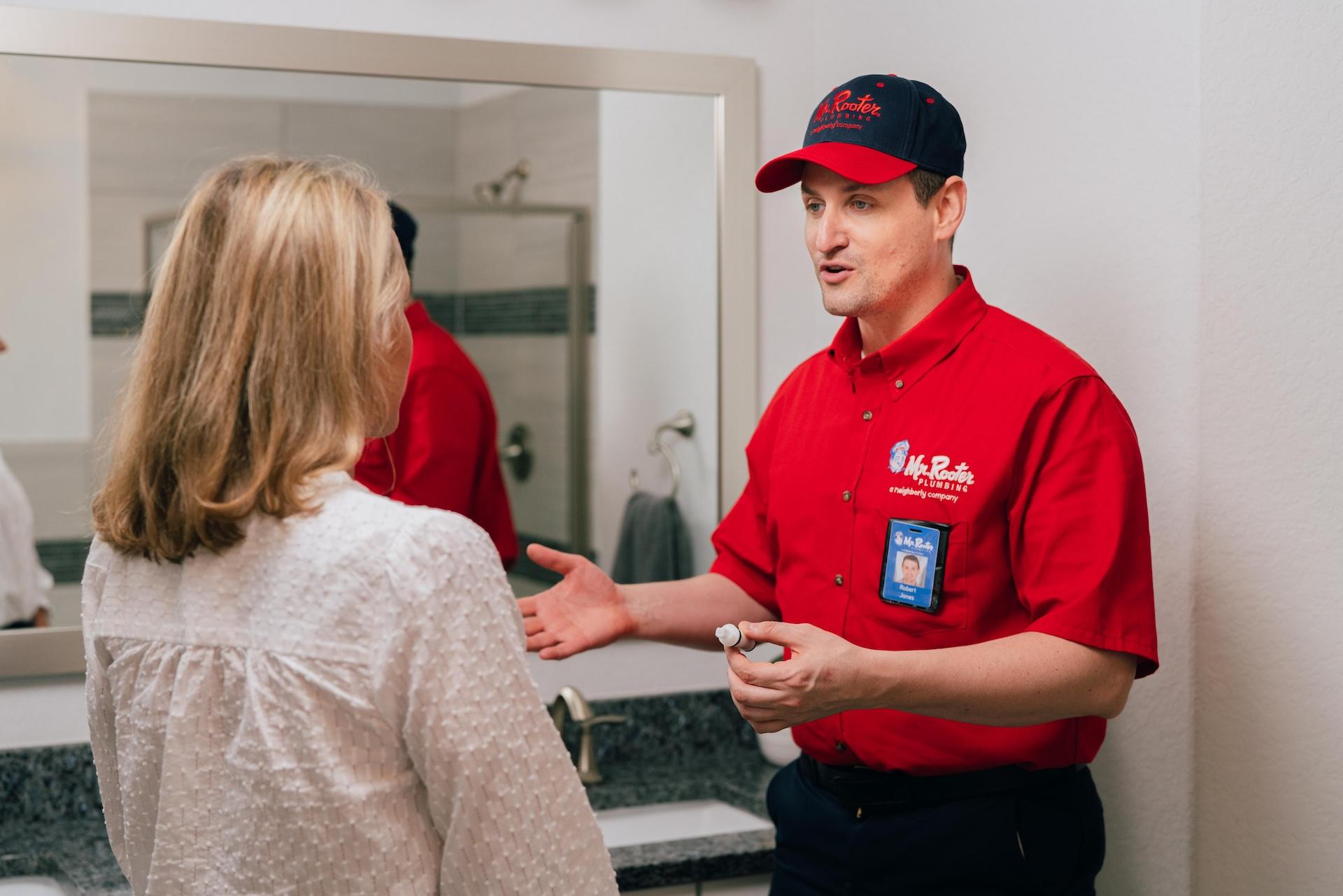 Shower Repair in Belltown, CA