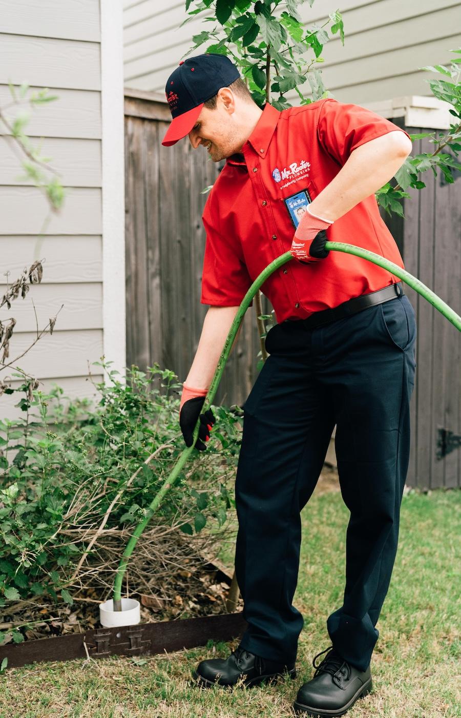 Drain Cleaning Special