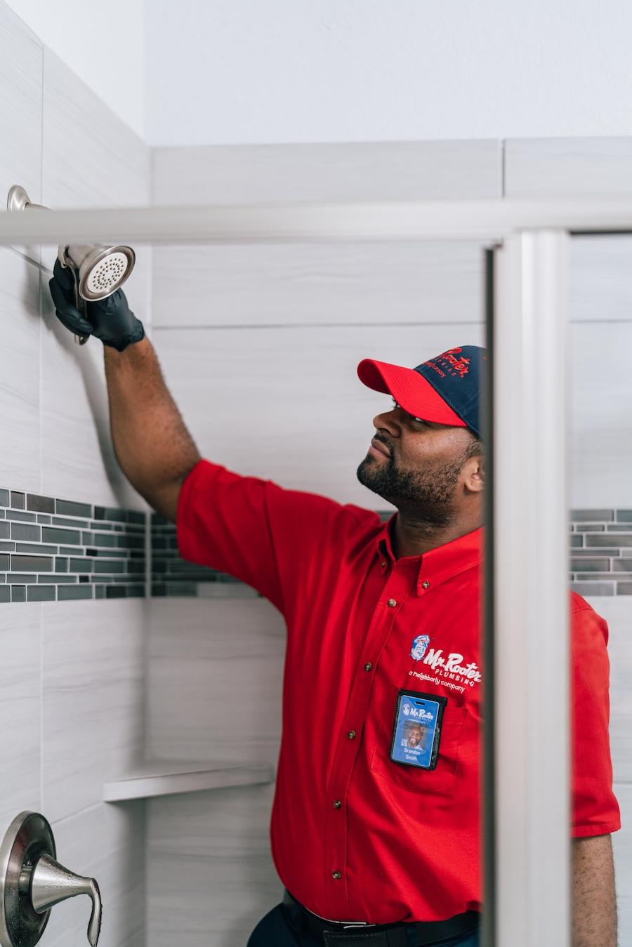 Shower Repair 