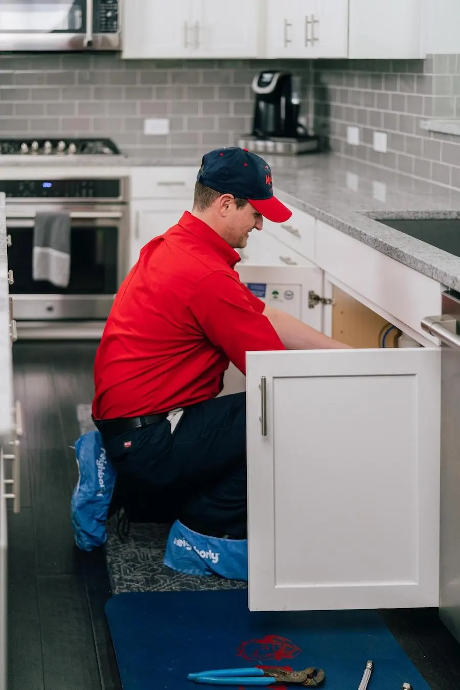 Kitchen Plumbing