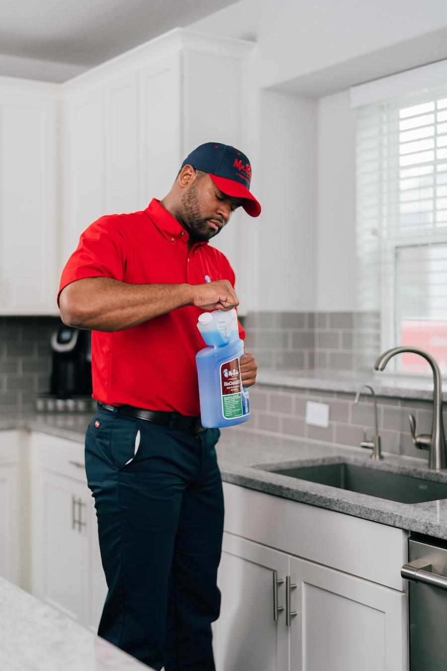 Drain Cleaning in Grand Terrace, CA