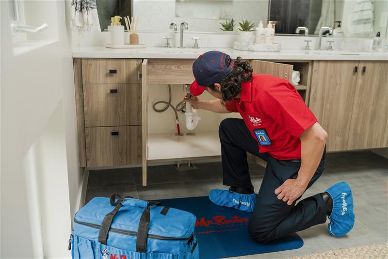 Drain Cleaning in San Bernardino, CA