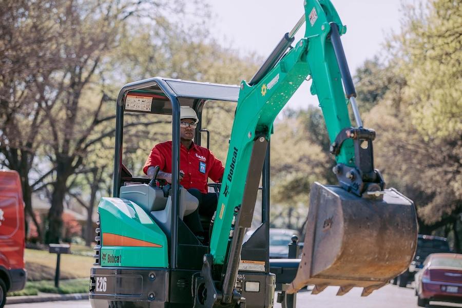  Sewer Repair in Belltown, CA,