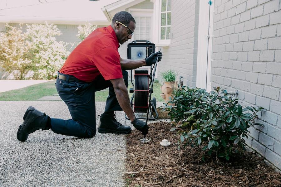 Sewer Repair in Arrowhead Farms, CA