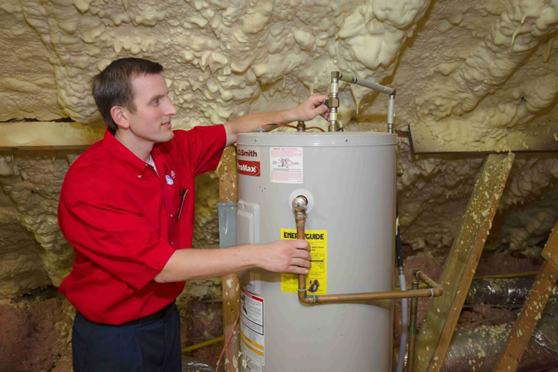 Water Heater Repair in Bloomington, CA