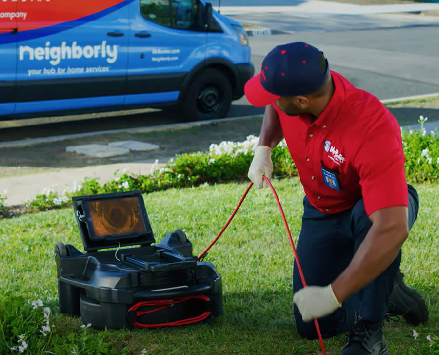 Sewer Repair in Magnolia Center, CA