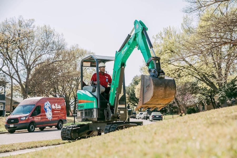 Sewer Repair in Norco, CA