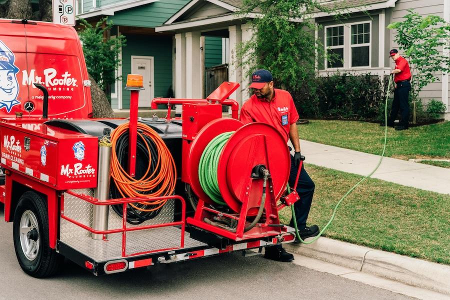 Sewer Repair in Muscoy, CA