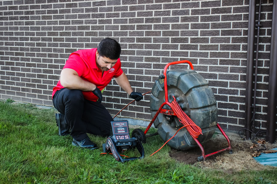 Sewer Repair in Oak Hills, CA