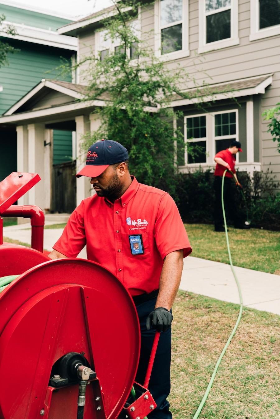 Sewer Repair in Mentone, CA