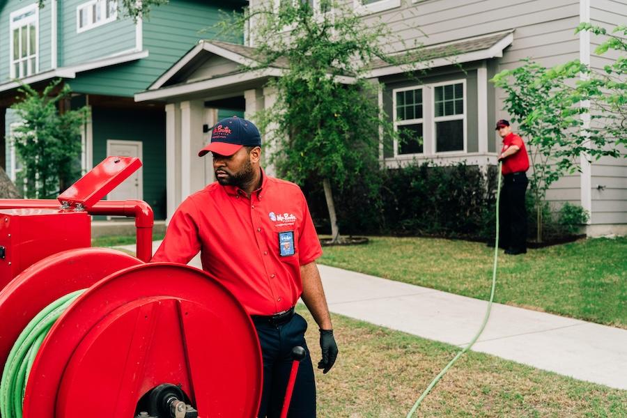 Sewer Repair in Redlands, CA